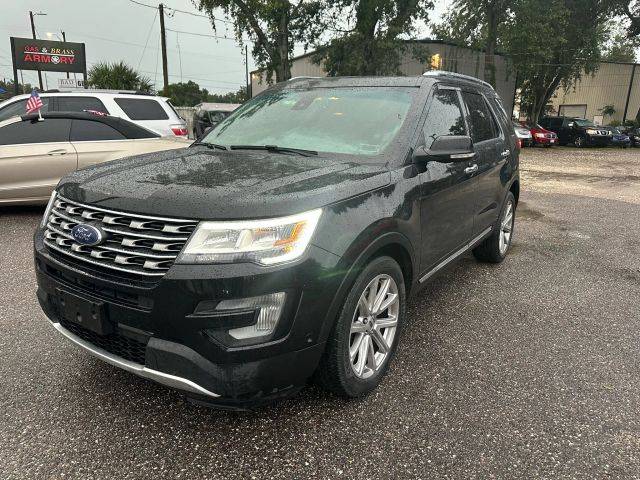 2016 Ford Explorer Limited FWD photo