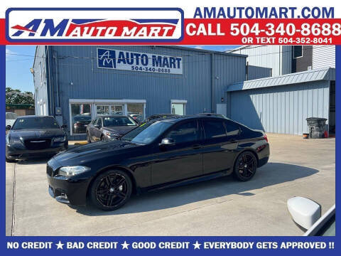 2016 BMW 5 Series 535i RWD photo