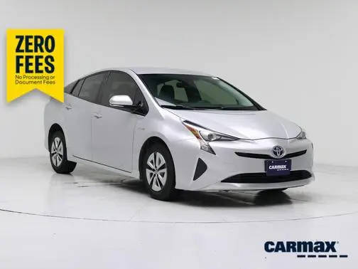 2016 Toyota Prius Two Eco FWD photo