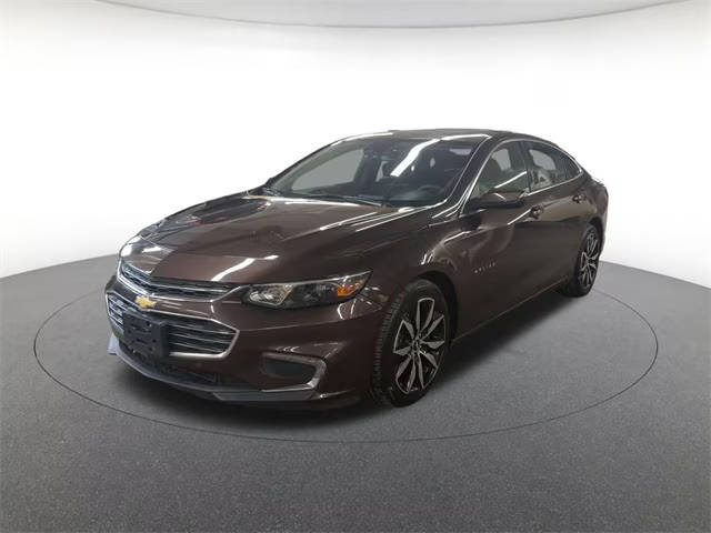 2016 Chevrolet Malibu LT FWD photo