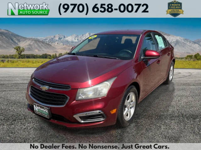 2016 Chevrolet Cruze LT FWD photo
