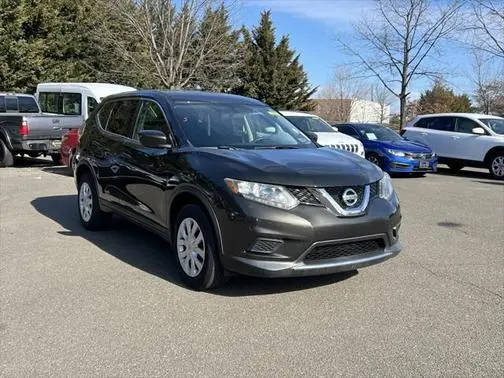 2016 Nissan Rogue S AWD photo