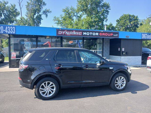 2016 Land Rover Discovery Sport HSE AWD photo