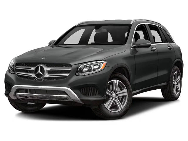 2016 Mercedes-Benz GLC-Class GLC 300 RWD photo