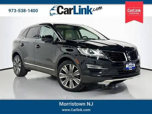 2016 Lincoln MKC Black Label AWD photo