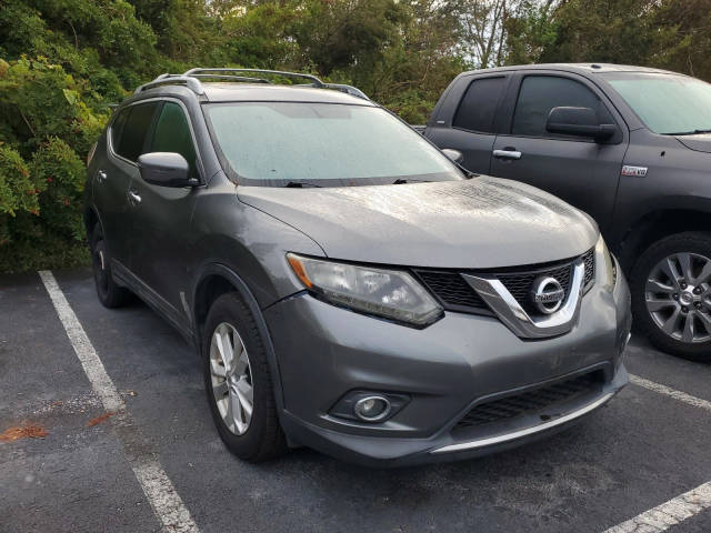 2016 Nissan Rogue SV AWD photo