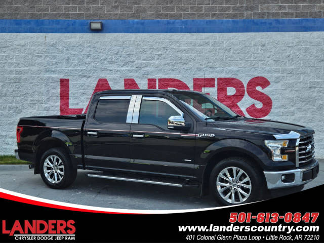 2016 Ford F-150 XLT RWD photo