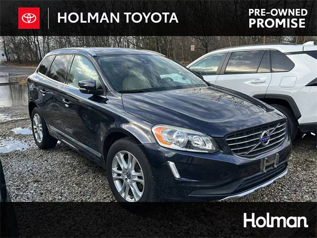 2016 Volvo XC60 T5 Drive-E Premier FWD photo