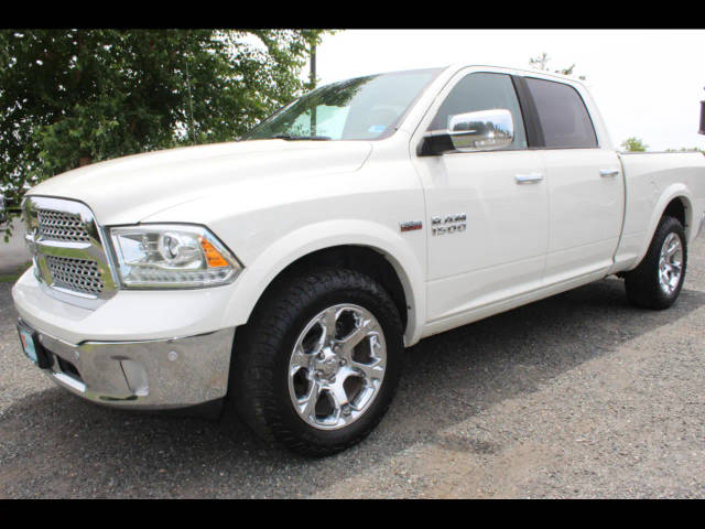 2016 Ram 1500 Laramie 4WD photo