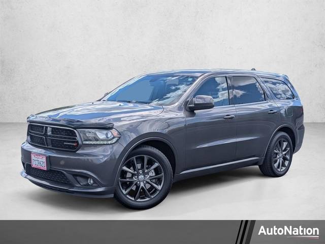 2016 Dodge Durango SXT RWD photo
