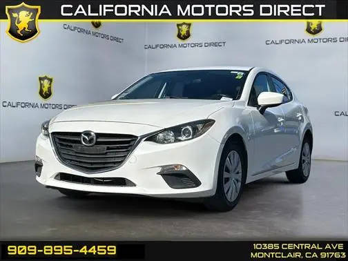 2016 Mazda 3 i Sport FWD photo