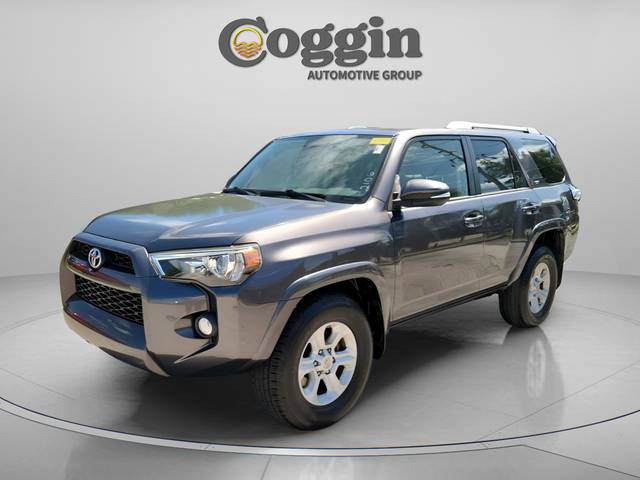2016 Toyota 4Runner SR5 Premium RWD photo