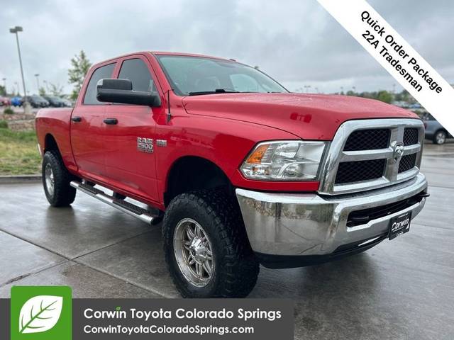 2016 Ram 2500 Tradesman 4WD photo