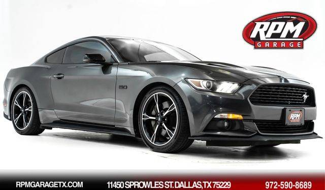 2016 Ford Mustang GT Premium RWD photo