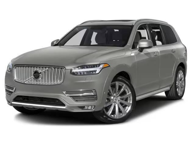 2016 Volvo XC90 T6 Momentum AWD photo