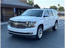 2016 Chevrolet Suburban LTZ 4WD photo