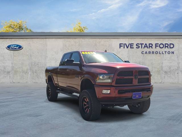 2016 Ram 2500 Laramie 4WD photo