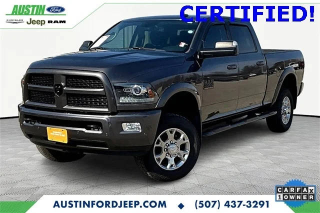 2016 Ram 2500 Laramie 4WD photo
