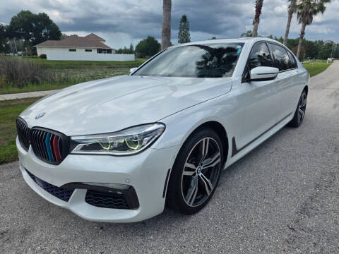 2016 BMW 7 Series 750i RWD photo
