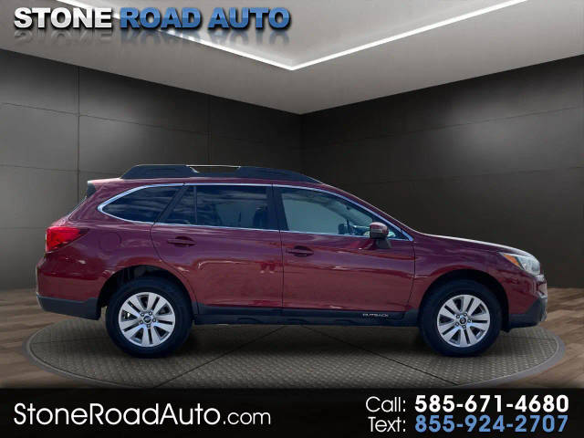 2016 Subaru Outback 2.5i Premium AWD photo