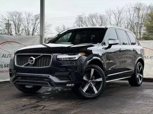 2016 Volvo XC90 T6 R-Design AWD photo