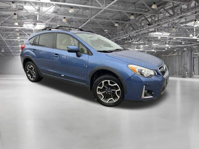 2016 Subaru Crosstrek Limited AWD photo