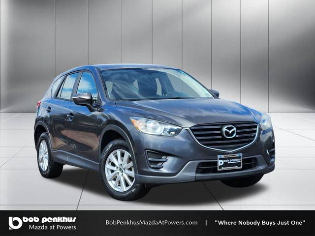 2016 Mazda CX-5 Sport FWD photo