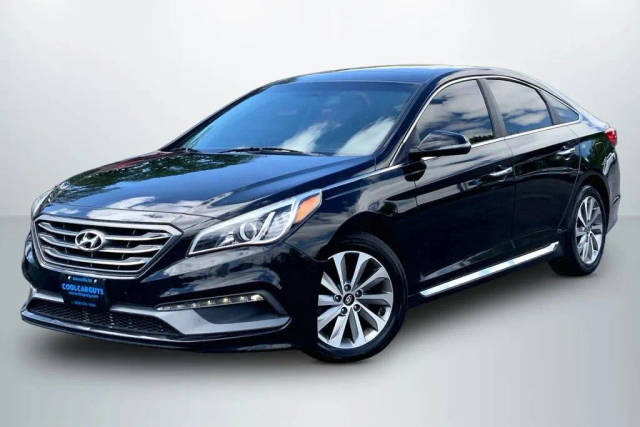 2016 Hyundai Sonata 2.4L Sport FWD photo