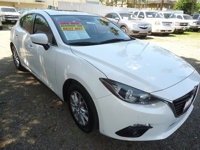 2016 Mazda 3 i Touring FWD photo