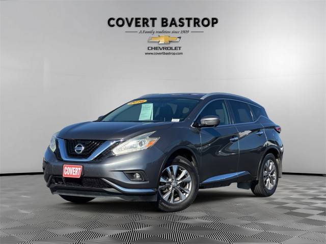 2016 Nissan Murano SL FWD photo