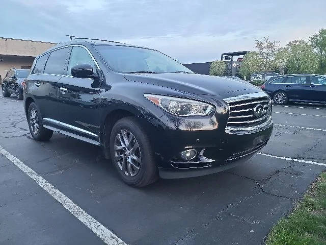 2015 Infiniti QX60  AWD photo