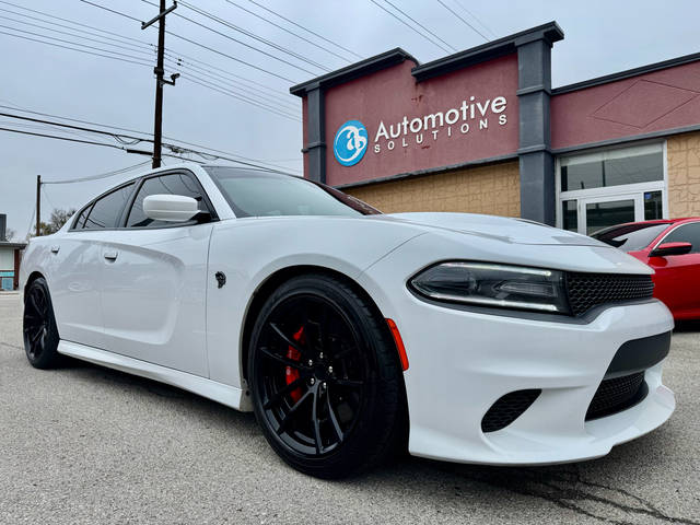 2016 Dodge Charger SRT Hellcat RWD photo