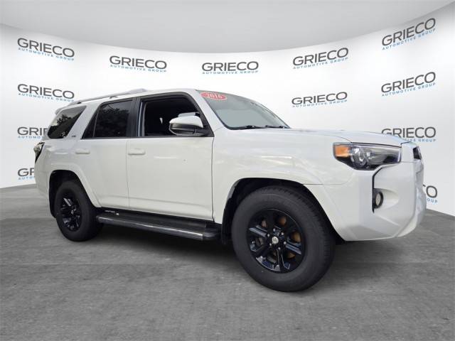 2016 Toyota 4Runner SR5 RWD photo