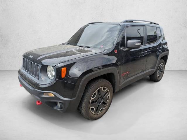 2016 Jeep Renegade Trailhawk 4WD photo