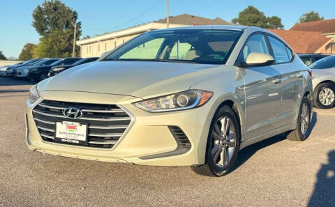 2017 Hyundai Elantra SE FWD photo