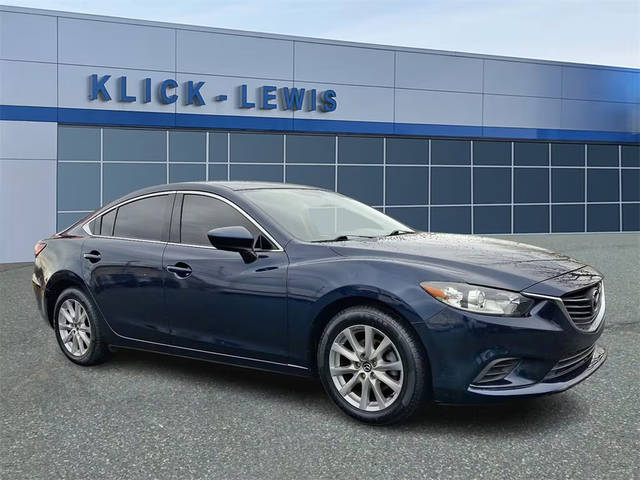 2016 Mazda 6 i Sport FWD photo