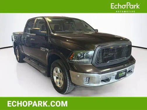 2016 Ram 1500 Outdoorsman 4WD photo