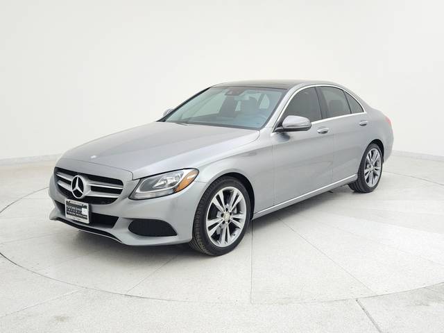 2016 Mercedes-Benz C-Class C 300 RWD photo