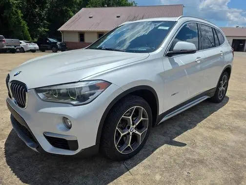 2016 BMW X1 xDrive28i AWD photo