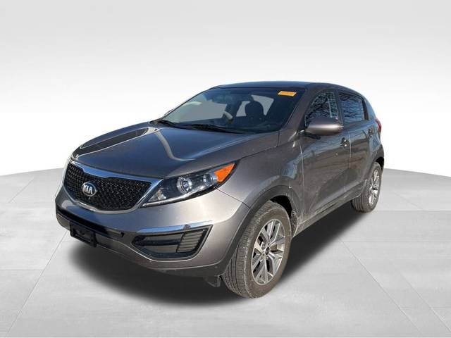 2016 Kia Sportage LX FWD photo