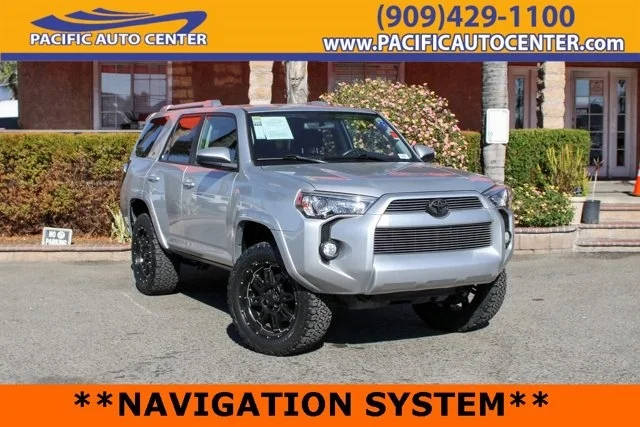 2016 Toyota 4Runner SR5 RWD photo