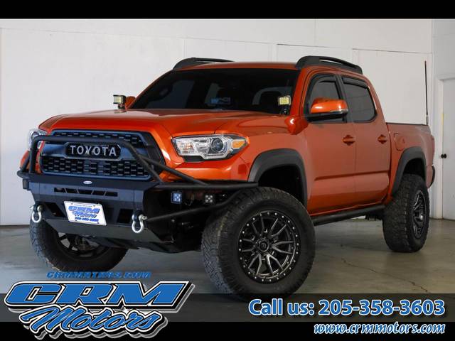 2016 Toyota Tacoma TRD Off Road 4WD photo