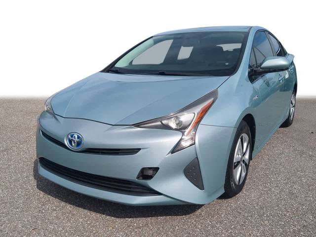 2016 Toyota Prius Two Eco FWD photo