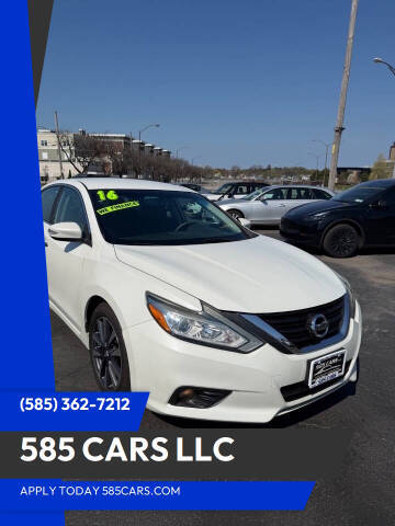 2016 Nissan Altima 2.5 SL FWD photo