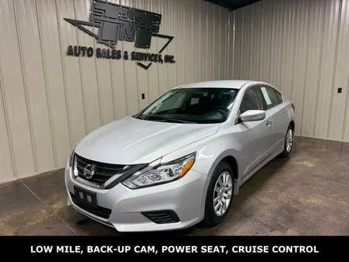 2016 Nissan Altima 2.5 S FWD photo
