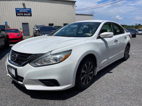 2016 Nissan Altima 2.5 S FWD photo