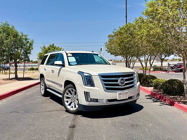 2015 Cadillac Escalade Premium RWD photo