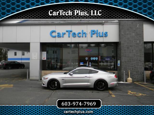 2016 Ford Mustang GT Premium RWD photo