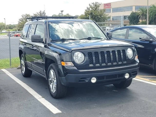 2016 Jeep Patriot Sport FWD photo