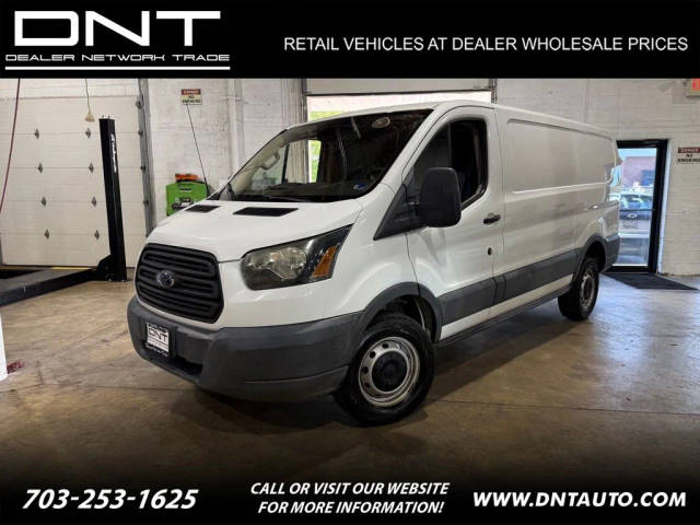 2016 Ford Transit Van  RWD photo